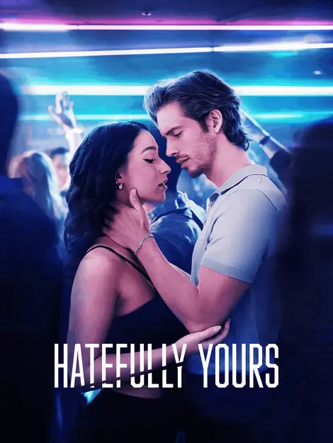 Hatefully Yours poster