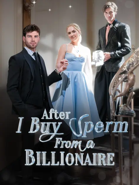 After I Buy Sperm from a Billionaire poster