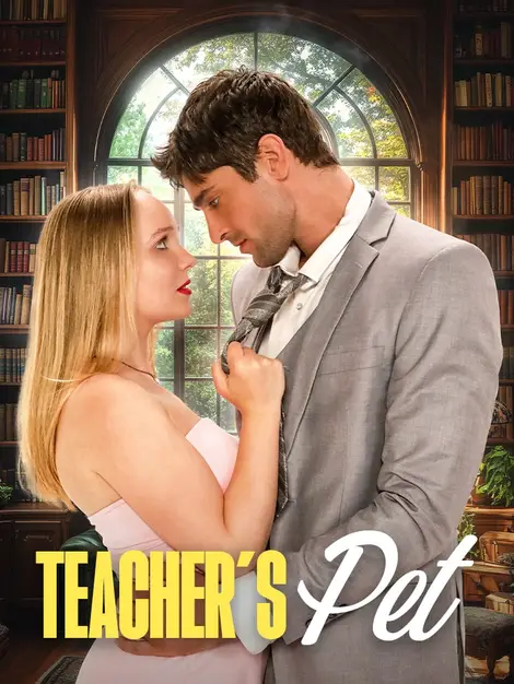 Teacher's Pet poster