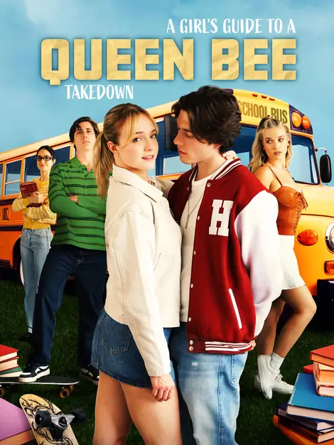 A Girl’s Guide to Queen Bee Takedown poster