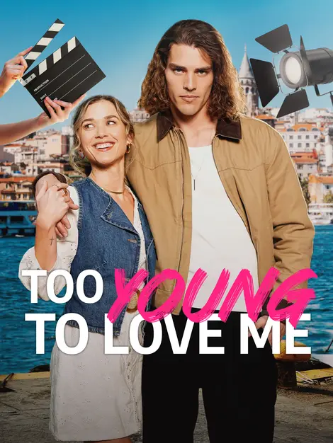 Too Young To Love Me poster