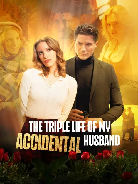 The Triple Life of My Accidental Husband poster