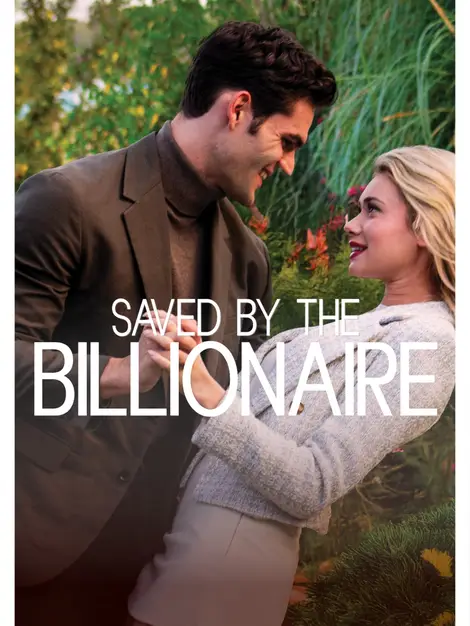 Saved by the Billionaire poster