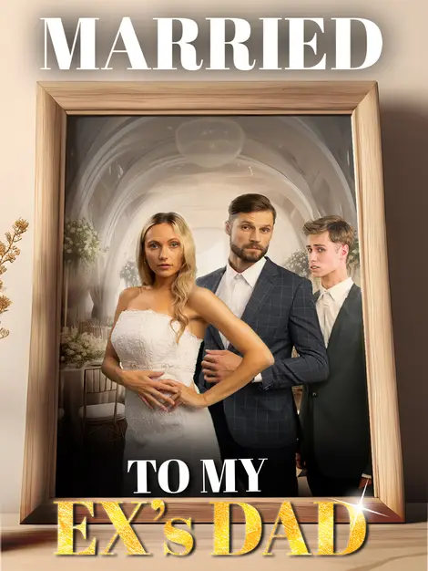 Married to My Ex's Dad poster