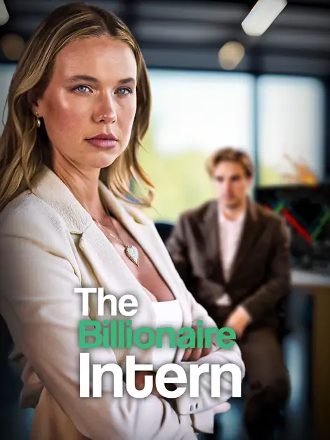 The Billionaire Intern poster
