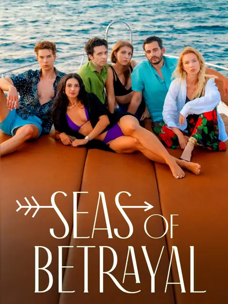 Seas Of Betrayal poster