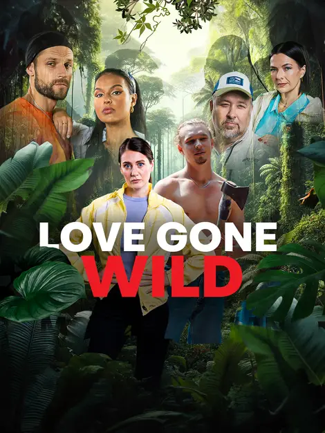 In Love With Wild Billionaire poster