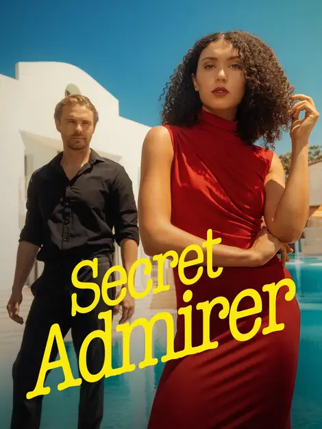 Secret Admirer poster