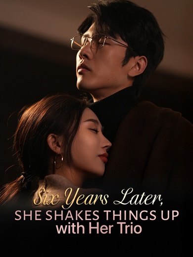 Six Years Later, She Shakes Things Up with Her Trio poster