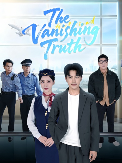 The Vanishing Truth poster