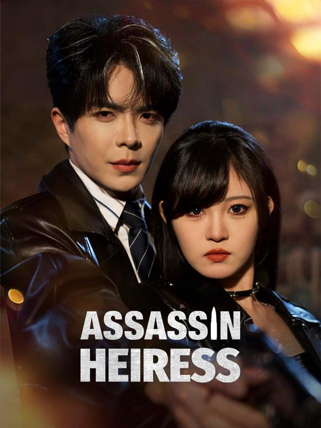 Assassin Heiress poster