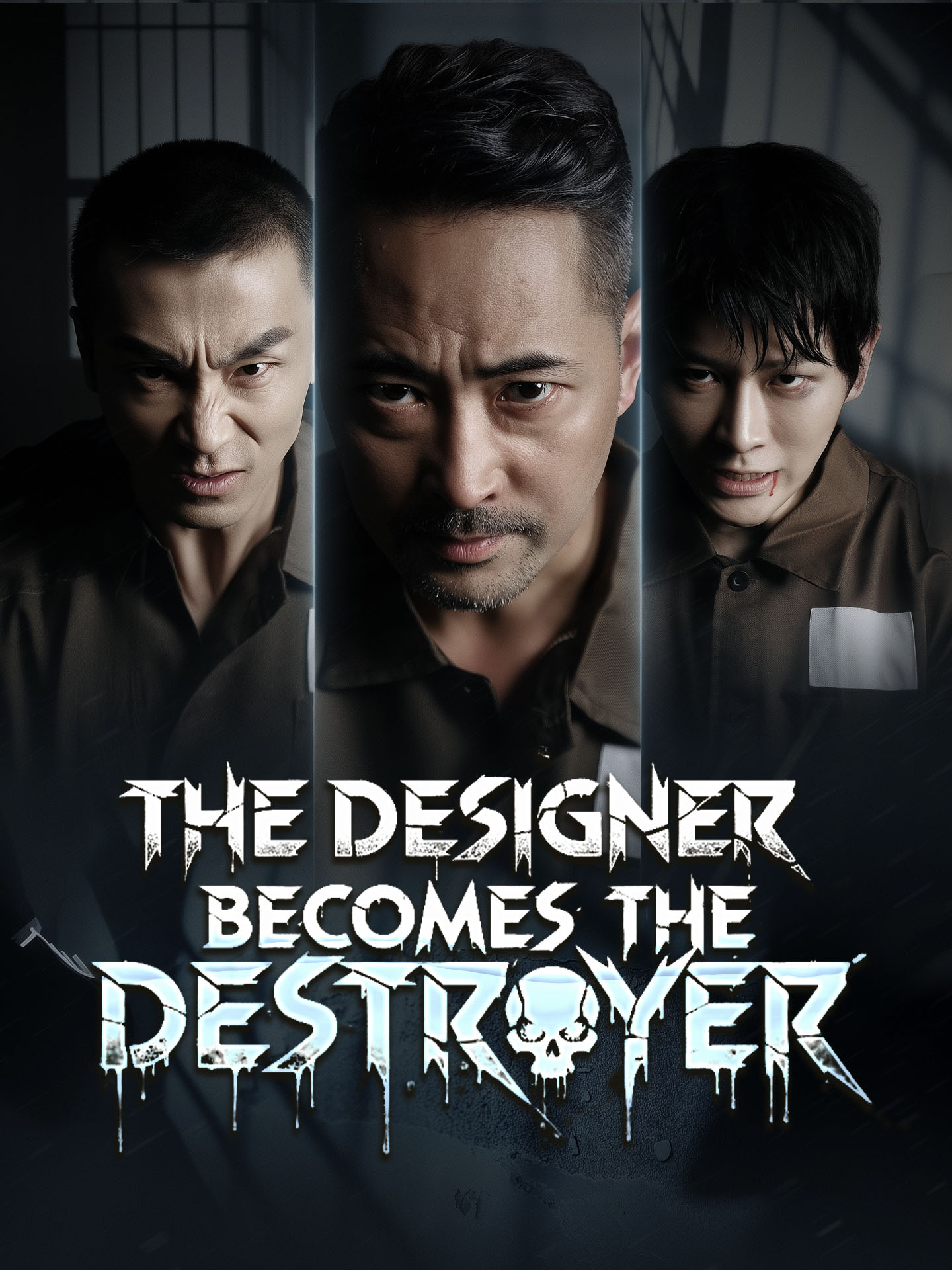 The Designer Becomes the Destroyer poster