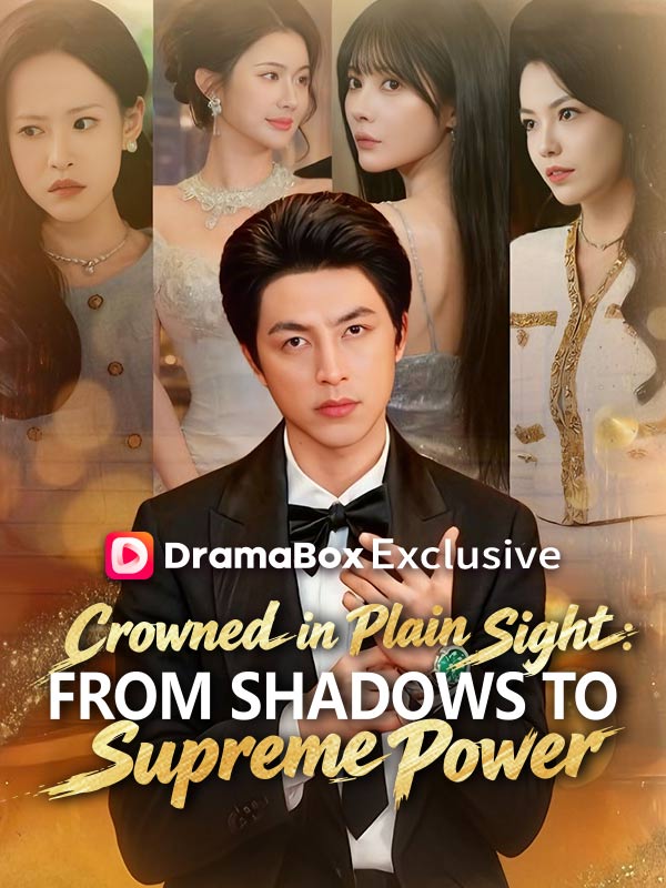 Crowned in Plain Sight: From Shadows to Supreme Power poster