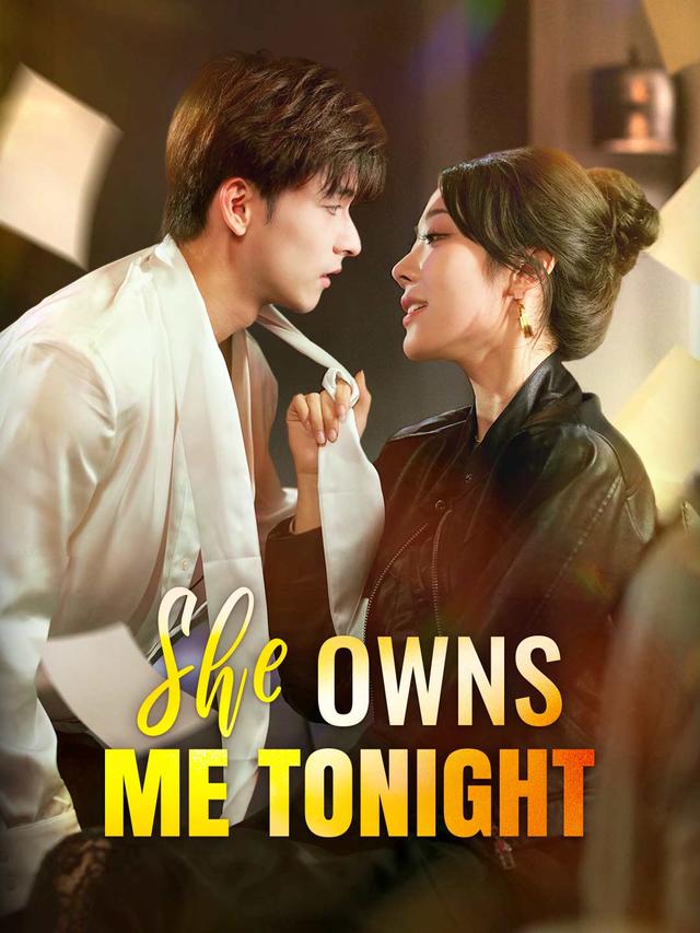 She Owns Me Tonight poster