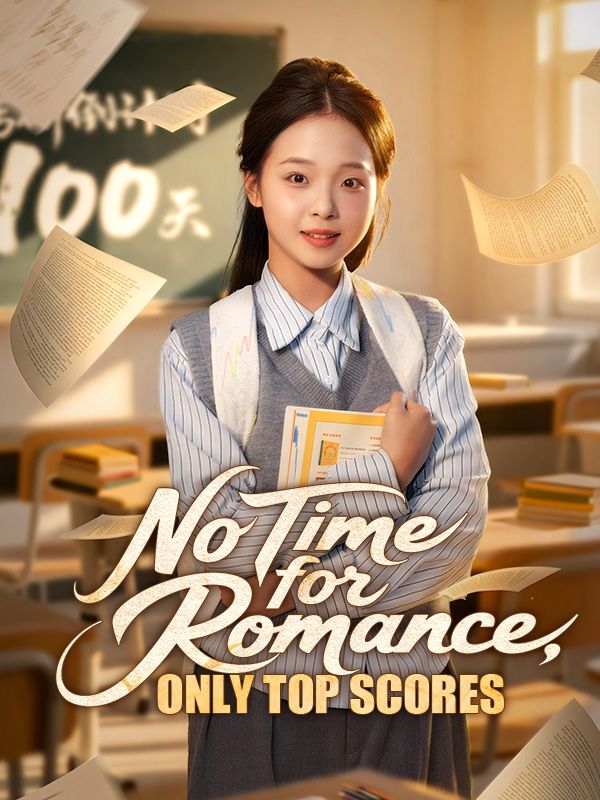 No Time for Romance, Only Top Scores poster