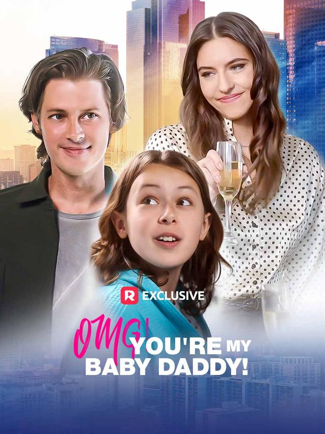 OMG! You're My Baby Daddy! poster