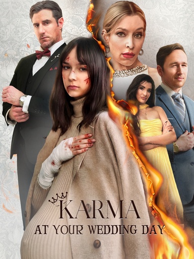 Karma at Your Wedding Day poster