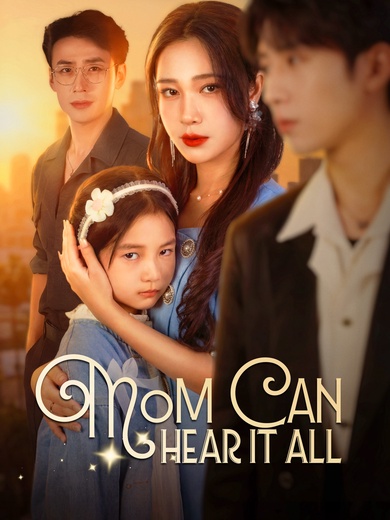 [Dubbed]Mom Can Hear It All poster