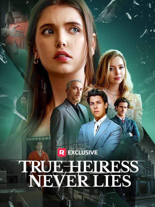 True Heiress Never Lies! poster