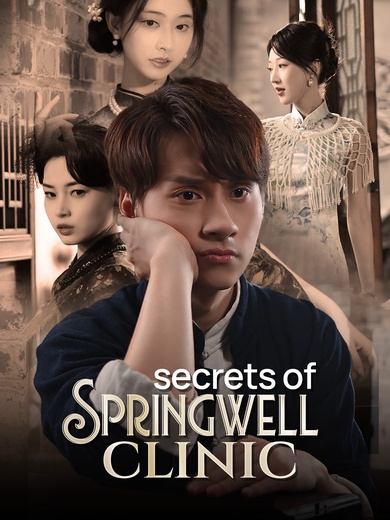 Secrets of Springwell Clinic poster