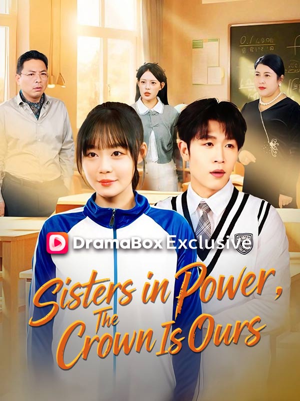 Sisters in Power, The Crown Is Ours poster
