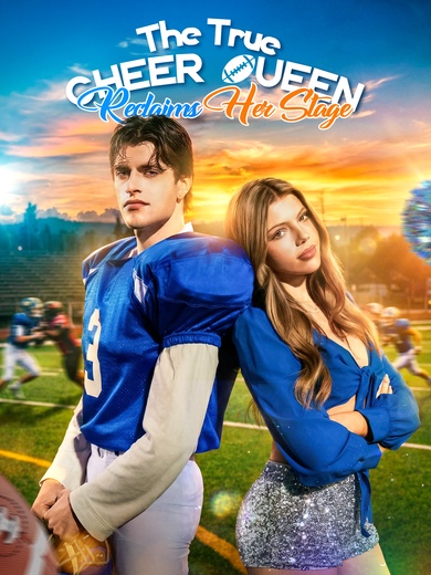 The True Cheer Queen Reclaims Her Stage poster