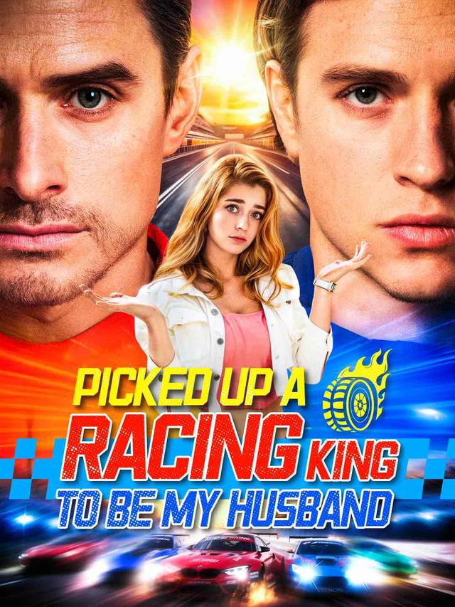 Return of the racing king poster