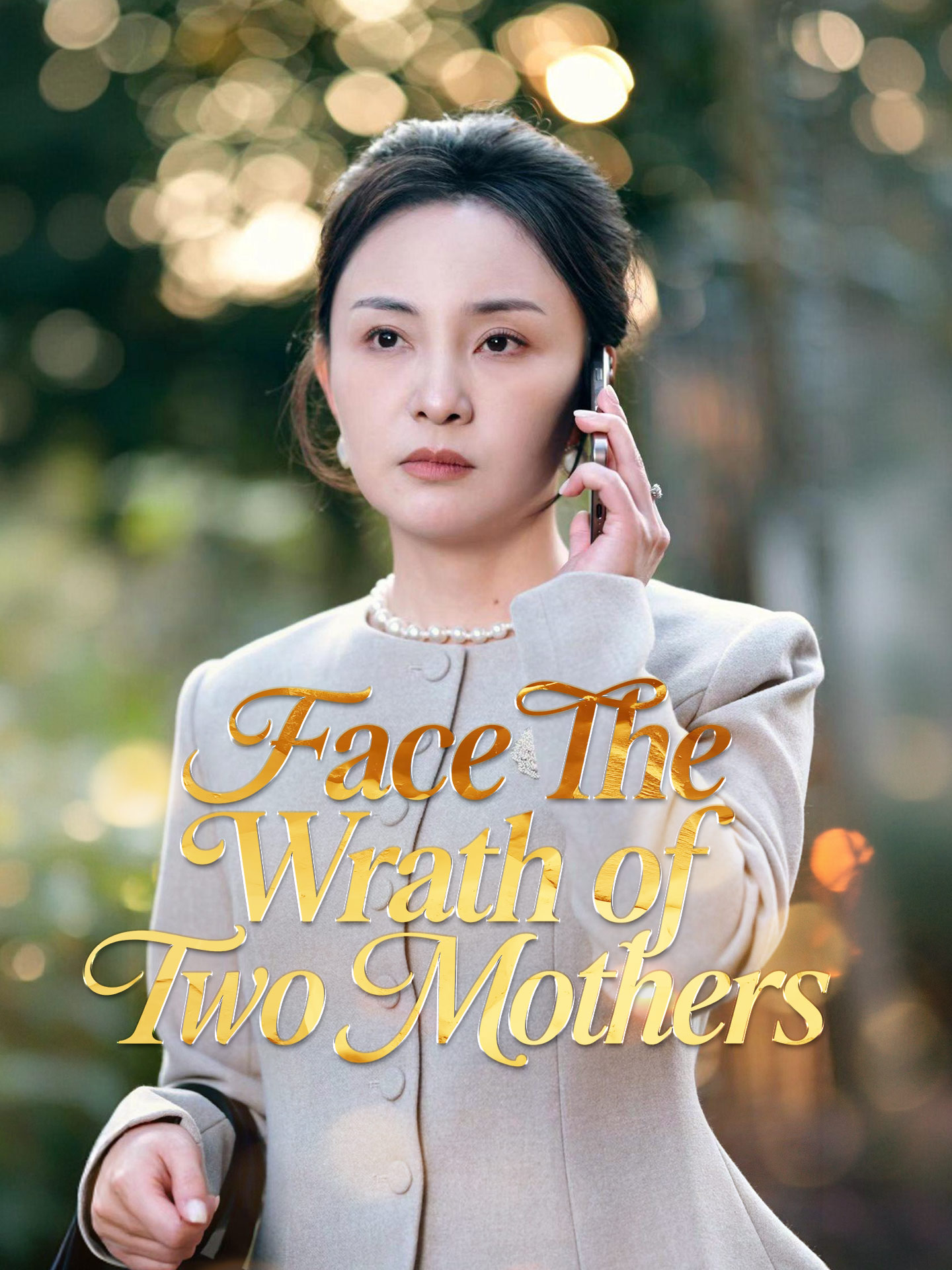 Face the Wrath of Two Mothers poster