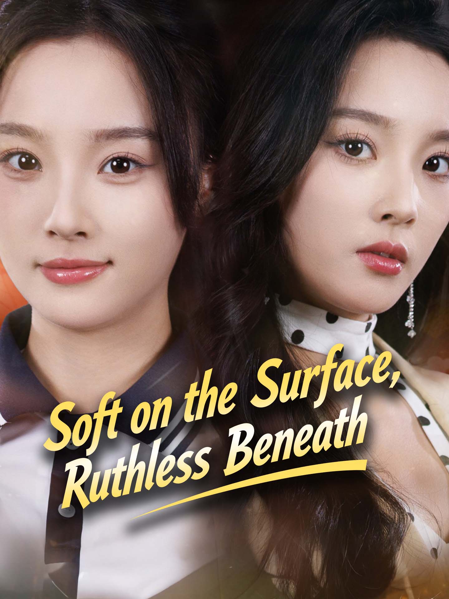 Soft on the Surface, Ruthless Beneath poster