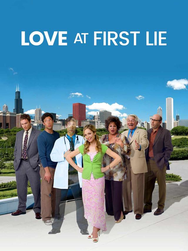 Love at First Lie poster