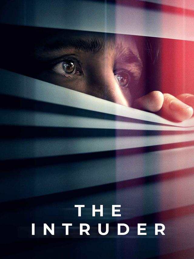 The Intruder poster