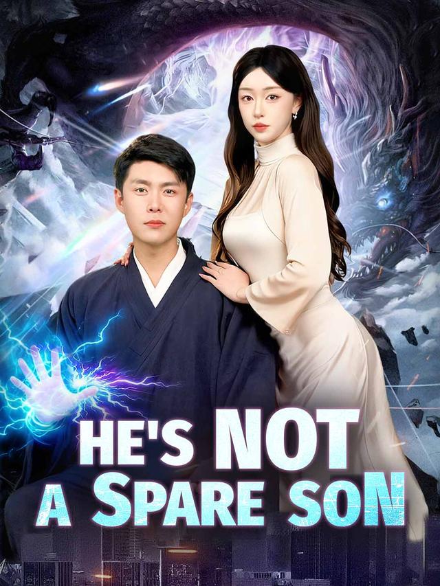 He's Not A Spare Son poster
