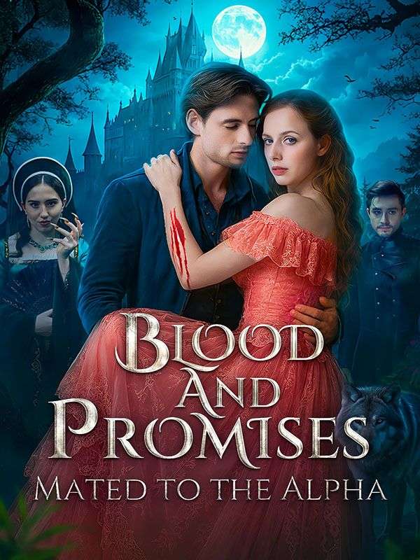 Blood and Promises: Mated to the Alpha poster