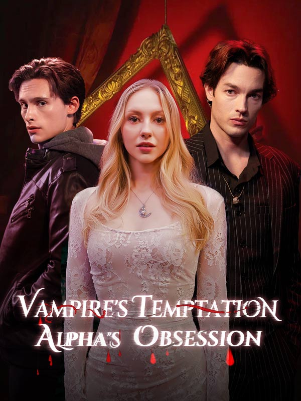 Vampire's Temptation，Alpha's Obsession poster