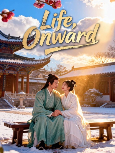 Life, Onward poster