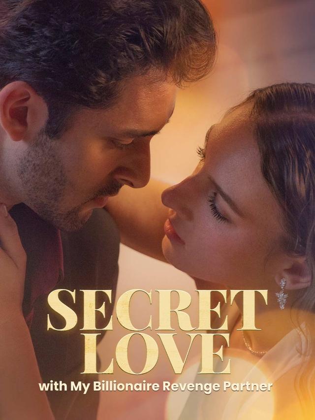 Secret Love With My Billionaire Revenge Partner poster