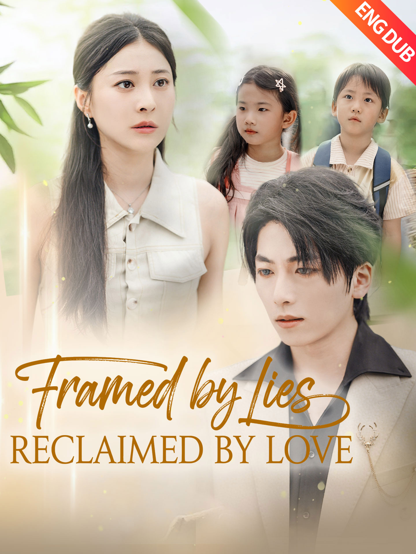 [ENG DUB] Framed by Lies, Reclaimed by Love poster