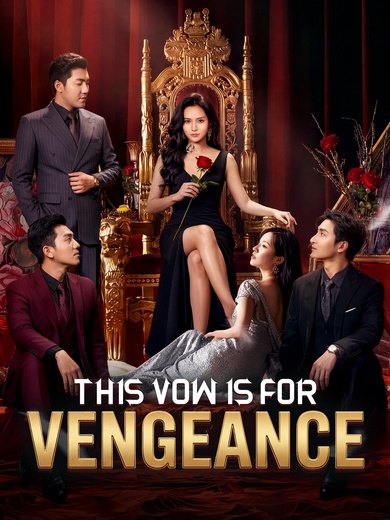 [Dubbed]This Vow Is for Vengeance poster
