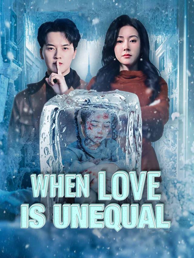 When Love Is Unequal poster