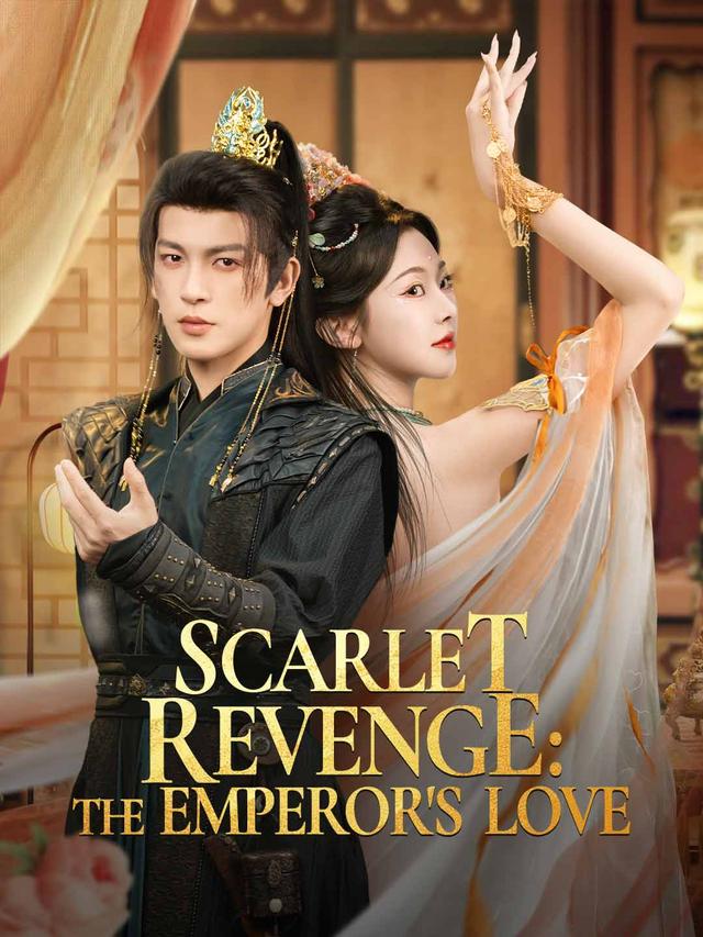 Scarlet Revenge: The Emperor's Love poster