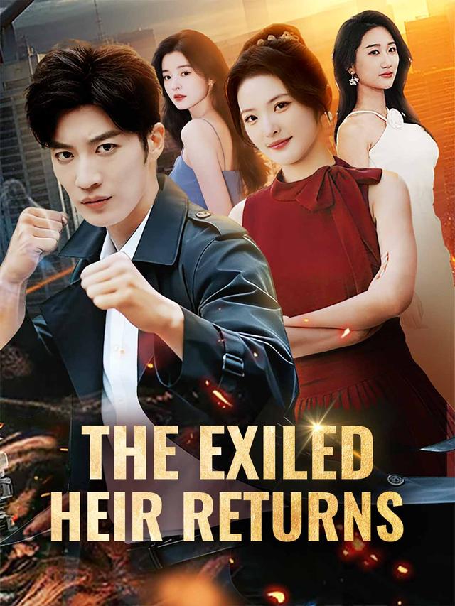 The Exiled Heir Returns poster