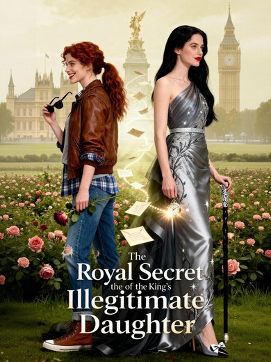The Royal Secret of the King's Illegitimate Daughter poster