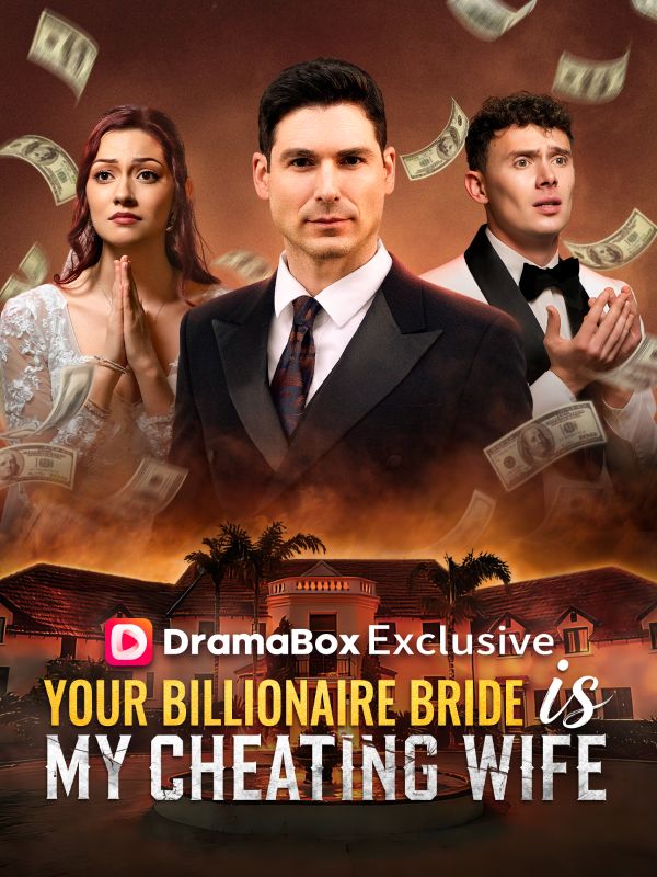 Your Billionaire Bride Is My Cheating Wife poster