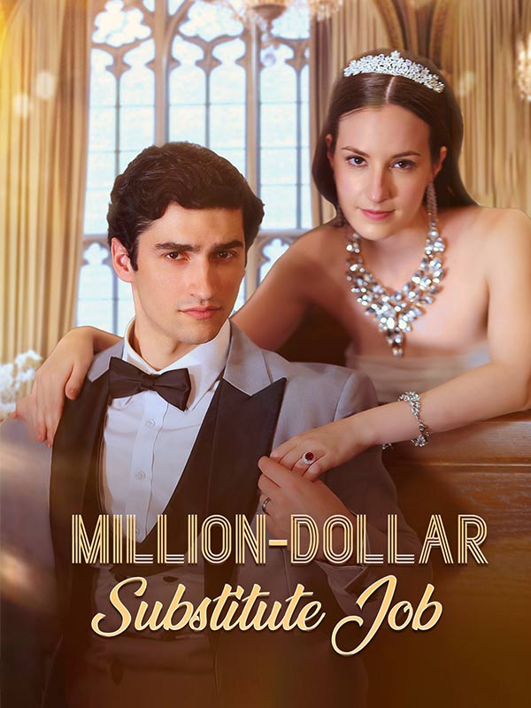 My Million-Dollar Substitute Job poster