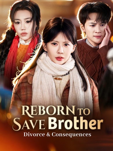 Reborn to Save Brother: Divorce & Consequences poster