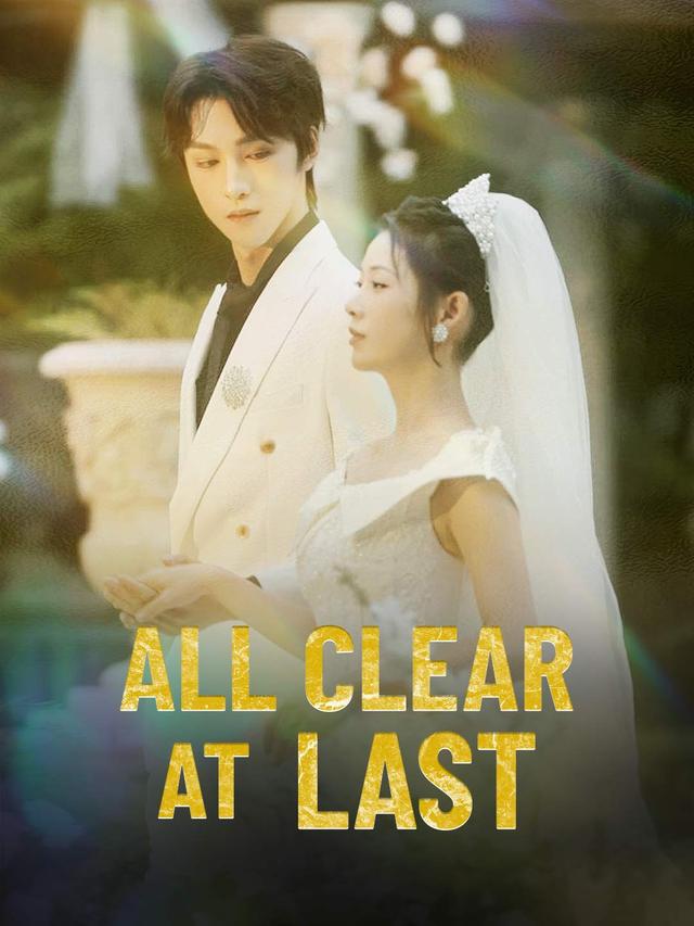 All Clear at Last poster
