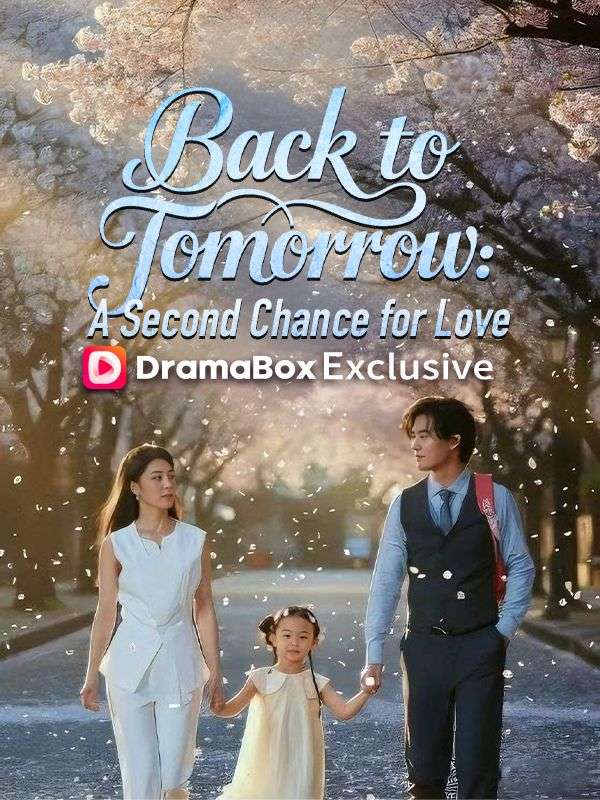 Back to Tomorrow: A Second Chance for Love(DUBBED) poster