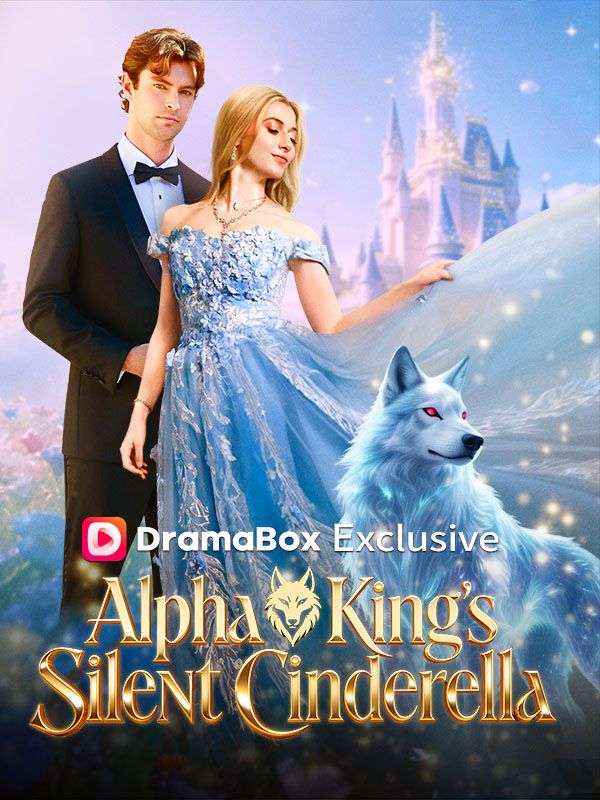 Alpha King's Silent Cinderella poster