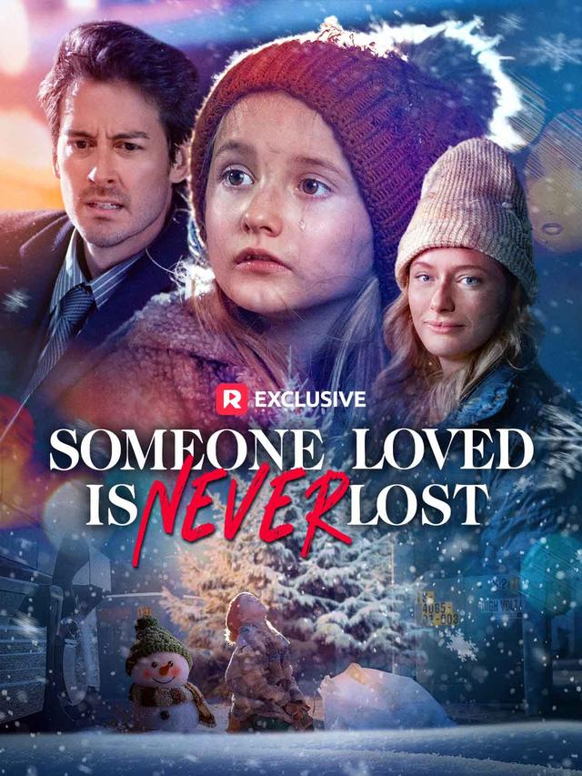 Someone Loved is Never Lost poster