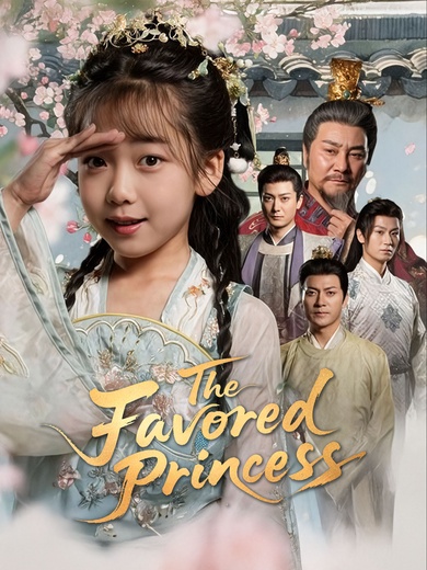 [Dubbed]The Favored Princess poster